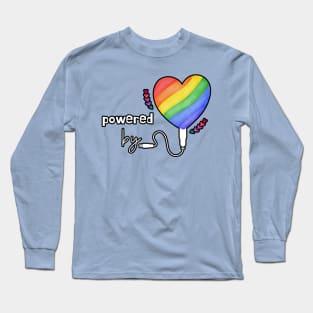 Powered by Pride Long Sleeve T-Shirt